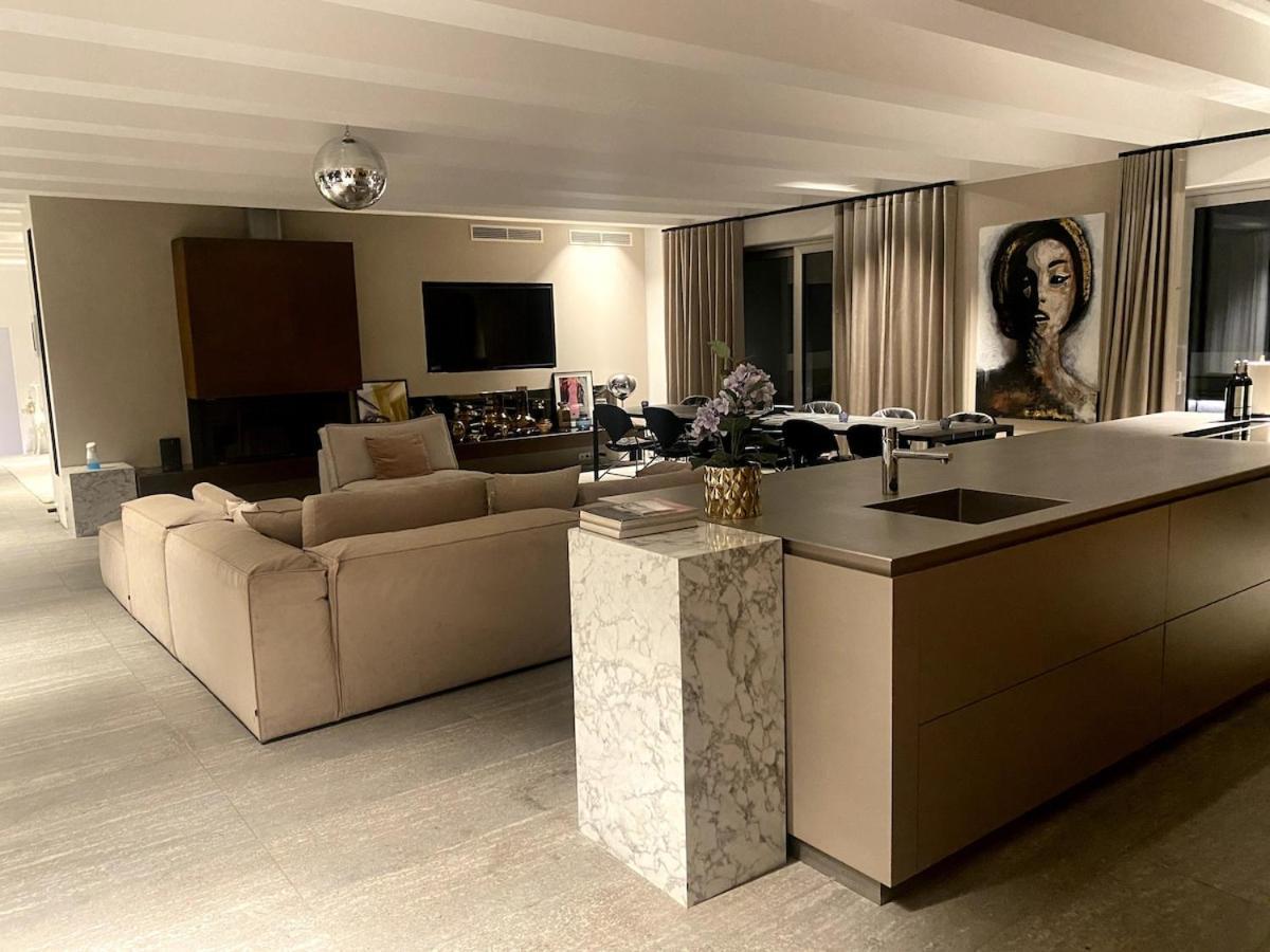 Appartement Highclass Luxury Penthouse Near Kudamm