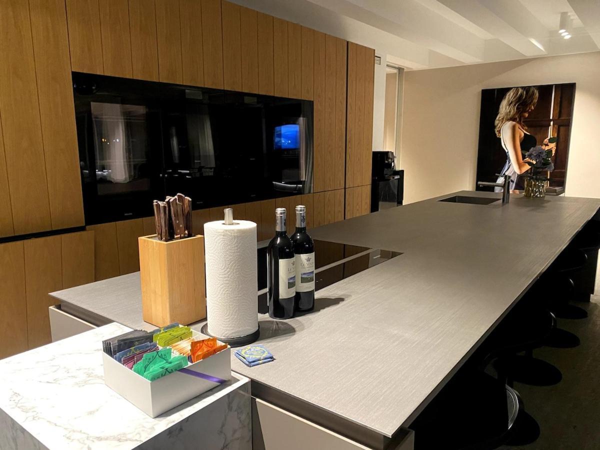 Highclass Luxury Penthouse Near Kudamm Appartement Berlijn