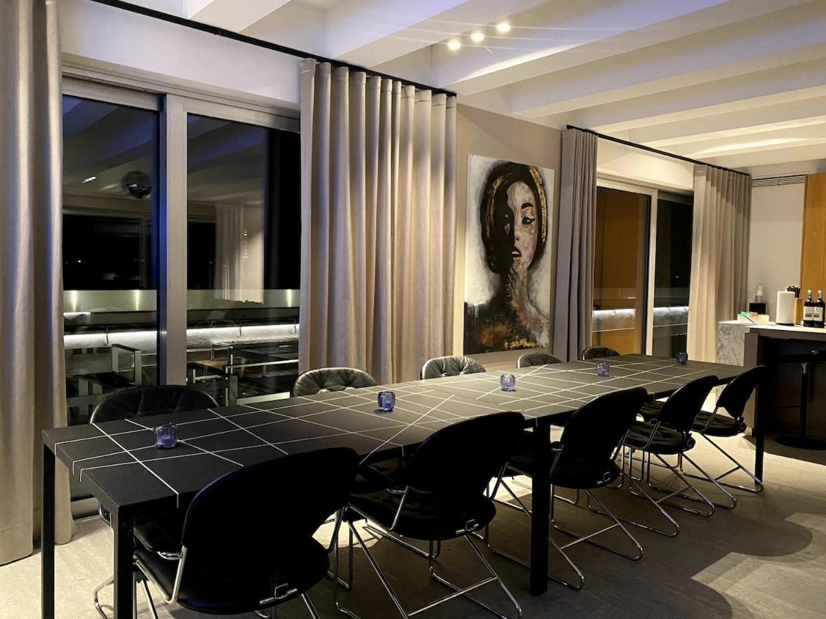 Highclass Luxury Penthouse Near Kudamm Berlijn
