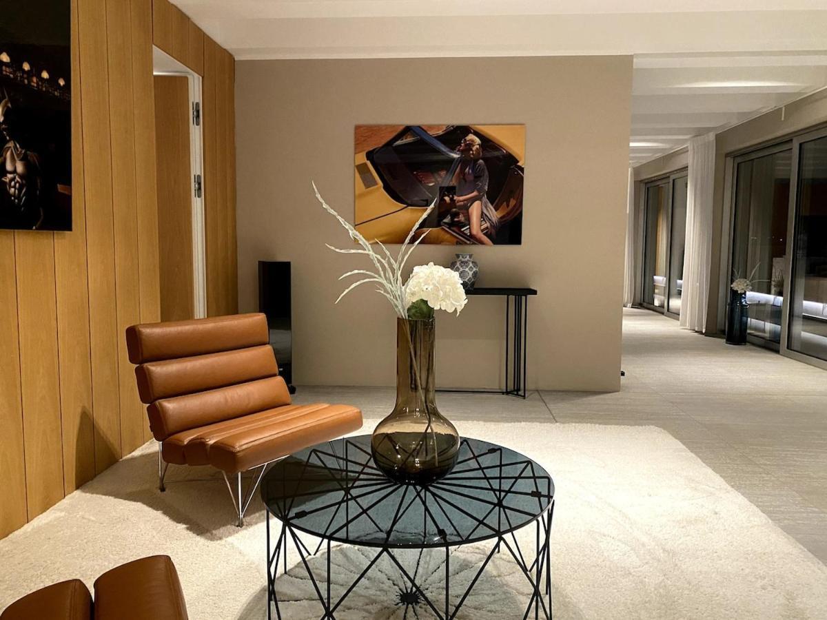Highclass Luxury Penthouse Near Kudamm Appartement *