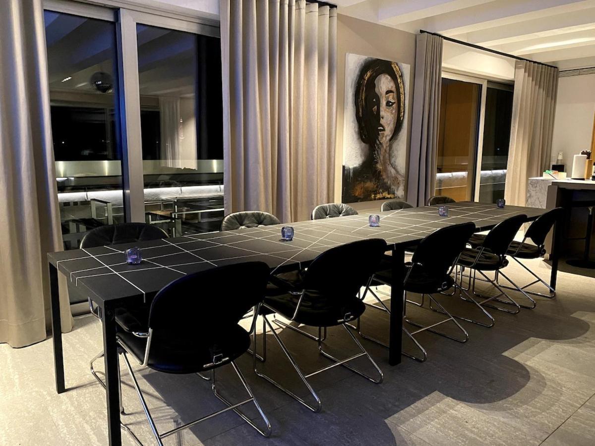 Highclass Luxury Penthouse Near Kudamm *