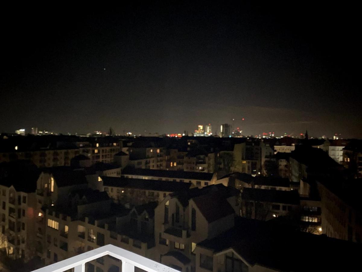 Highclass Luxury Penthouse Near Kudamm Appartement