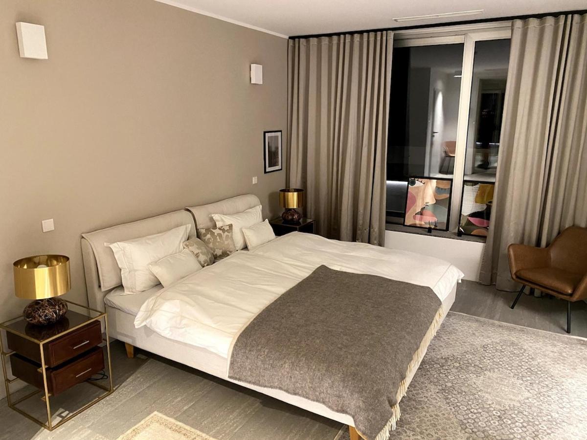 Highclass Luxury Penthouse Near Kudamm Appartement