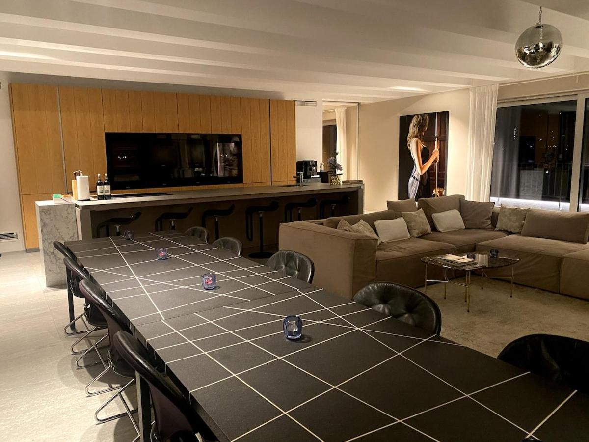 Appartement Highclass Luxury Penthouse Near Kudamm