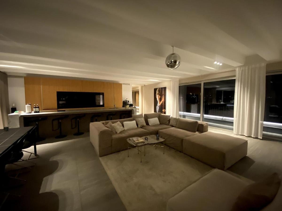 Highclass Luxury Penthouse Near Kudamm Apartment *